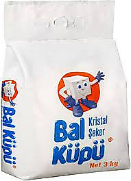 bal küpü toz şeker 3 kg 10lu