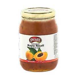 GESAŞ KAYISI REÇELİ 1000gr