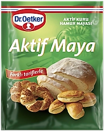 Dr.Oetker Aktif Maya 90GR*16AD