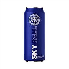 Sky Fall Enerji Içeceği500ML 24Adet SKY