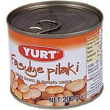 Yurt Fasülye Pilaki 200GR *1AD