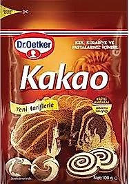 Dr. Oetker 100 gr Kakao *24AD