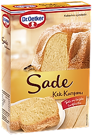 Sade Kek Karışımı 450GR *8AD