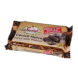 Seyidoğlu 175 gr Helva Cevizli 12 ad