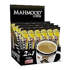 Mahmood Coffee 2in1 Arada 8 gr 48'li