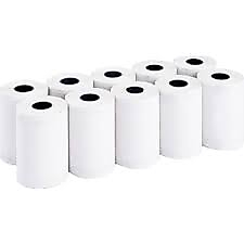 56x16 Pos Kağıdı Pos Rulosu Termal Rulo 10LU