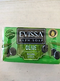 Evissa  150 g Banyo sabunu (Zeytin) *1Adet