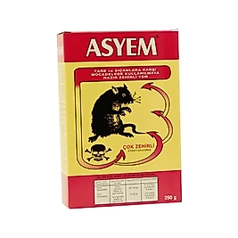 Asyem Fare Zehri 250 gr