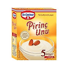 Dr  Oetker Pirinç Unu 5'li 175 G *12AD
