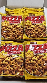 Escape Mix Kraker Balık 150 gr 14 ad