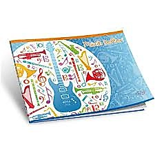 Küçük Müzik Defteri 24LÜ