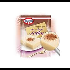 Dr.Oetker İrmik TATLISI *24AD
