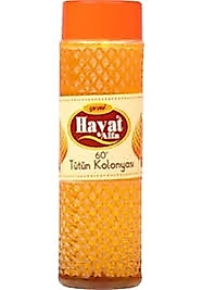 HAYAT TÜTÜN 400 ML KOLANYA*12