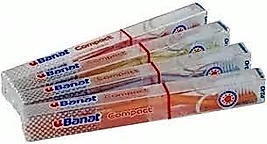 Banat Compact Diş Fırcası *12AdetLİ