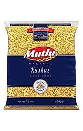 MUTLU MAKARNA 500GR KUSKUS  *20AD