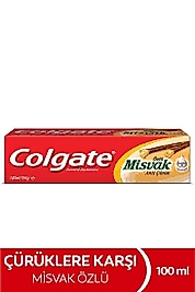 Colgate Misvak Özlü Anti Çürük Diş Macunu 100 Ml