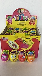Toybox Max Yumurta Kız 6X24 ad