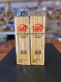 MİSS LADY  ÇÖP ŞİŞ 25CM*2,5MM100LÜ