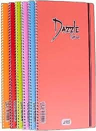 KARELİ  Defter 72 Yp Metod Telli Pp Kapak 12AD