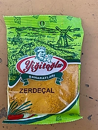 YİĞİTOĞLU ZERDEÇAL 1PK*20AD