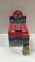Toybox JellyBeansMix 30gr12X12 ad