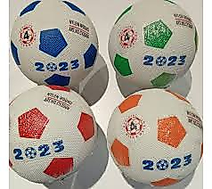 KAUÇUK FUTBOL TOPU *12AD