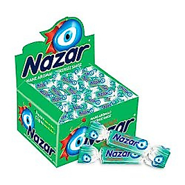 Nazar Şekersiz Nane X100 ad