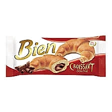 Bien Kakaolu Krema Dolgulu Kruvasan *20