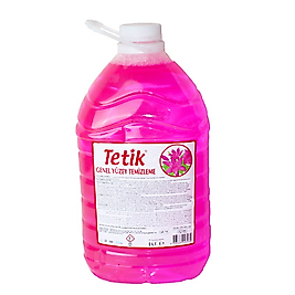 Tetik Genel Yüzey Temizleme 5 Kg.*4AD