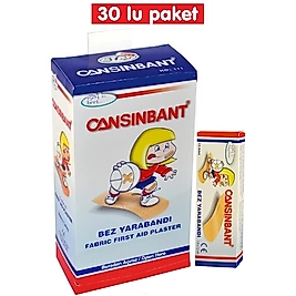 Cansın Yarabandı 30 ad