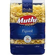 MUTLU MAKARNA 500GR FİYONK *20AD