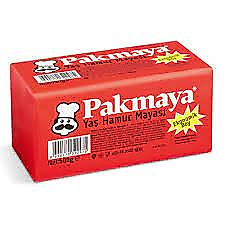 Pakmaya Yaşmaya 500 gr 1*AD