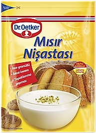 Dr.Oetker Mısır Nişastası *12AD