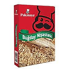 Pakmaya Buğday Nişastası 200 Gr*1AD