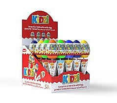 Kidzi Yumurta Şemsiye 6X30 adet