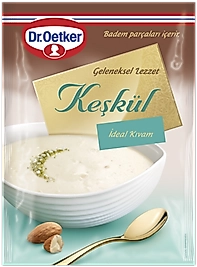 Dr.Oetker Keşkül 139 GR *24AD