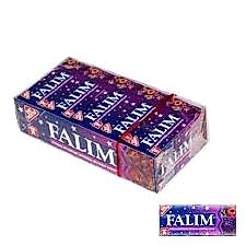 FALIM 5Lİ ORMAN MEYVE  *20AD