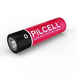 Pilcell İnce Pil 1 pk=60 ad