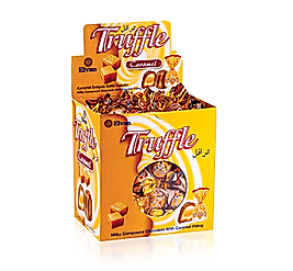 Truffle Karamel 2 kg X 6 pk