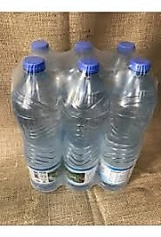 Çenesuyu Pet Şişe  1,5 lt 6ADET
