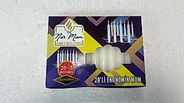 Nur Küçük Mum 22 al 20 öde