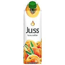 Juss Nektar Kayısı 1 lt 12 ad