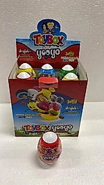 Toybox Yooyo Yumurta 6X12 ad