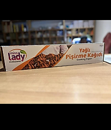 MİSS LADY PİŞİRME KAGIDI 50 M