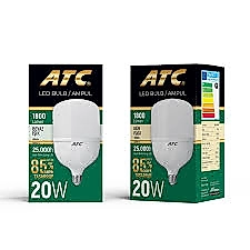 ATC 20W Torch Led Ampul 1adet