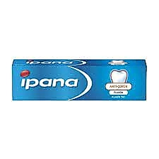 İpana Kalsident Anti-Çürük Diş Macunu Klasik Tat 100 ml 6LI