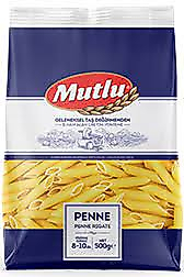 MUTLU MAKARNA 500GR PENNE *20AD