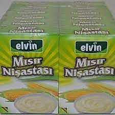 ELVİN MISIR NİŞHATASI  12Lİ