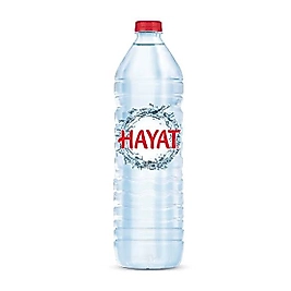 Hayat su 1.5 lt 1 PK*6ad