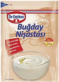 Dr.Oetker Buğday Nişastası 150GR *12AD